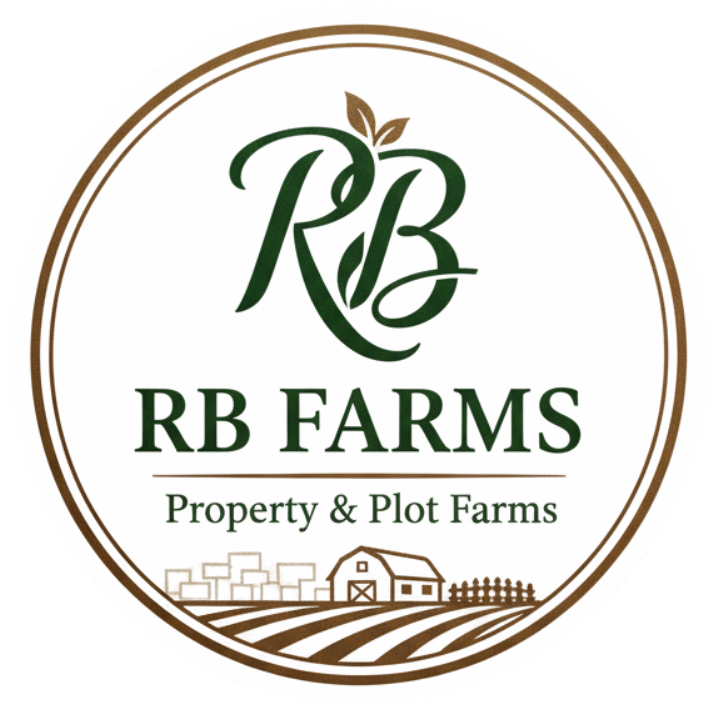 RB Farm Logo